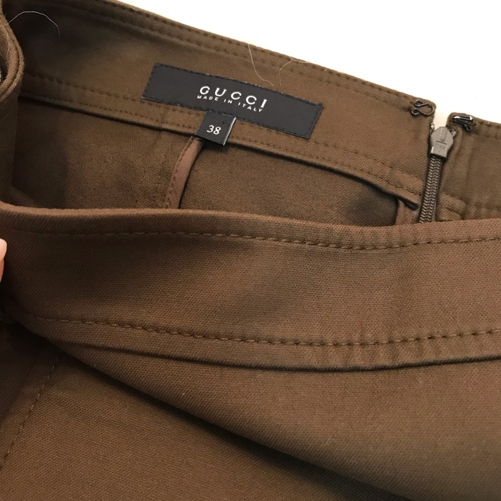 GUCCI Knee-Length Pencil Skirt - Picture 4 of 6